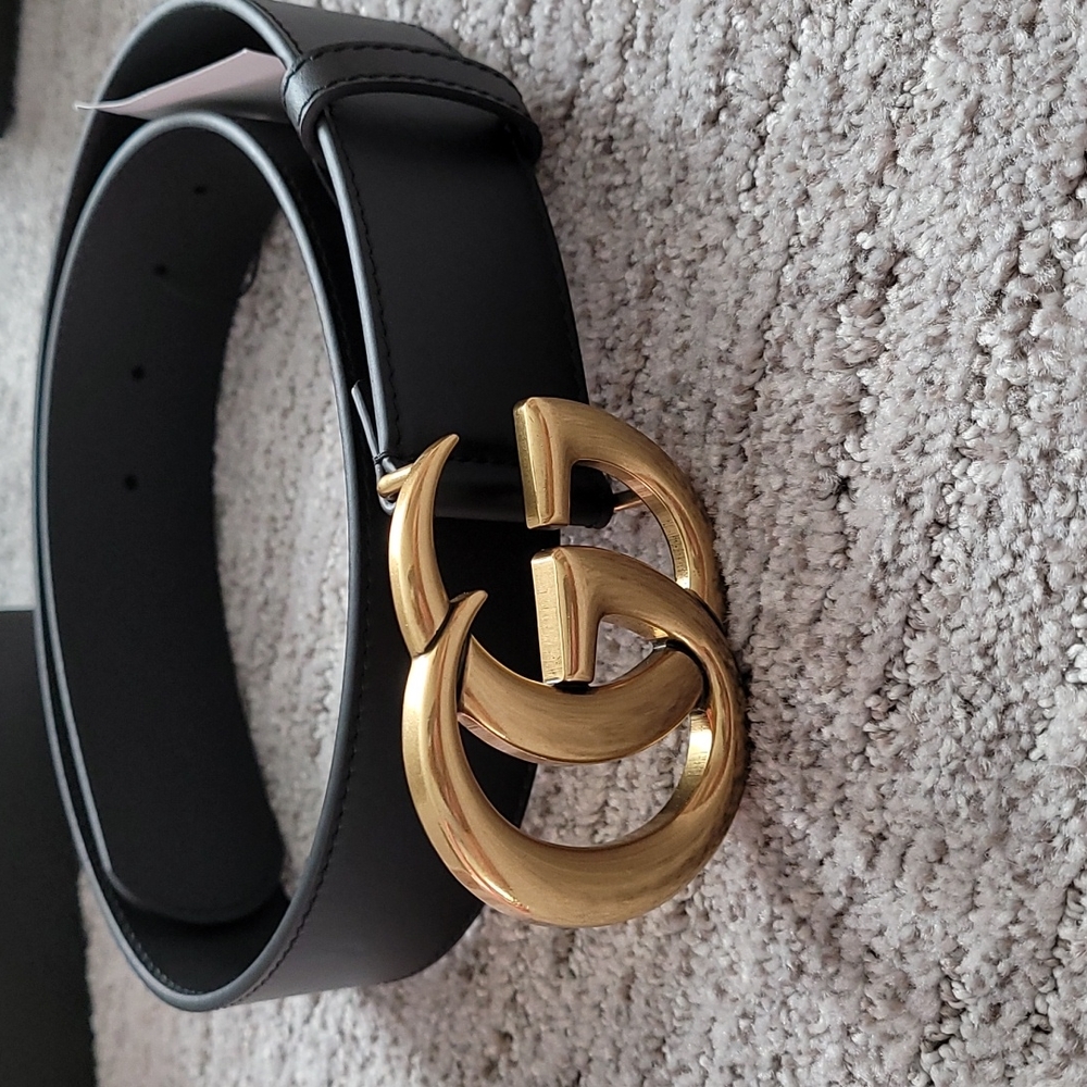 Black women's belt